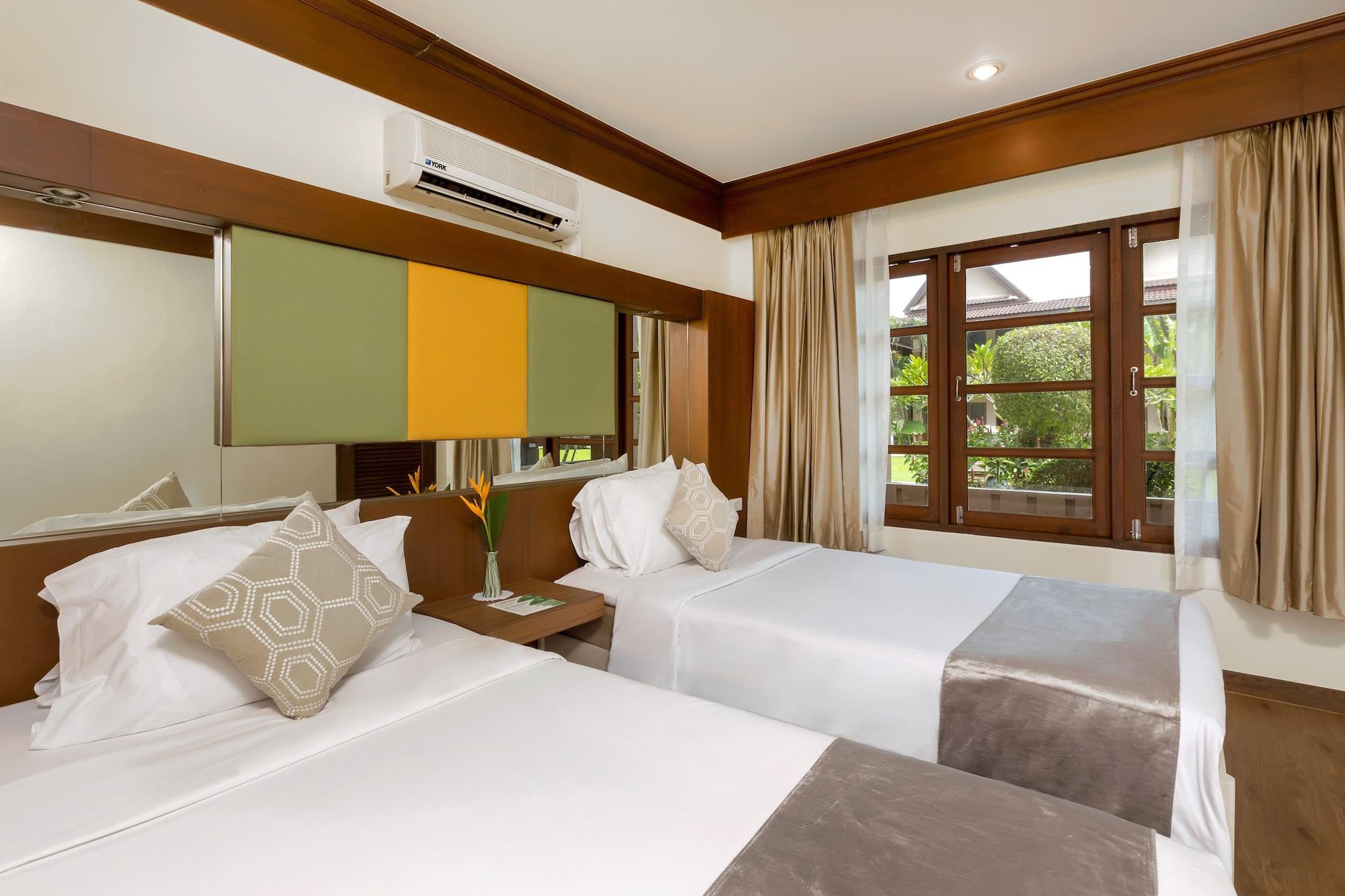 Two-Bedroom Family Unit