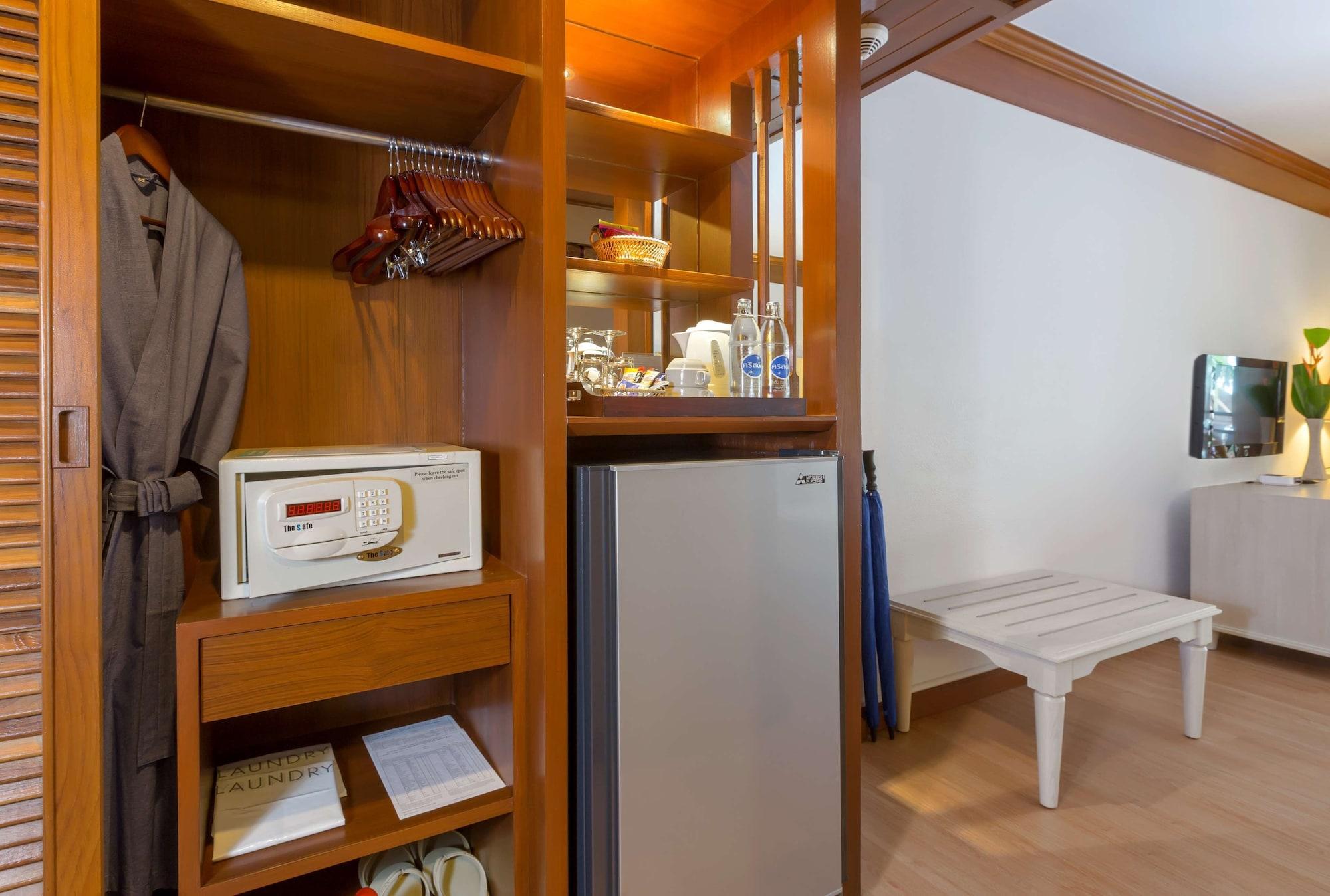 King Room Balcony