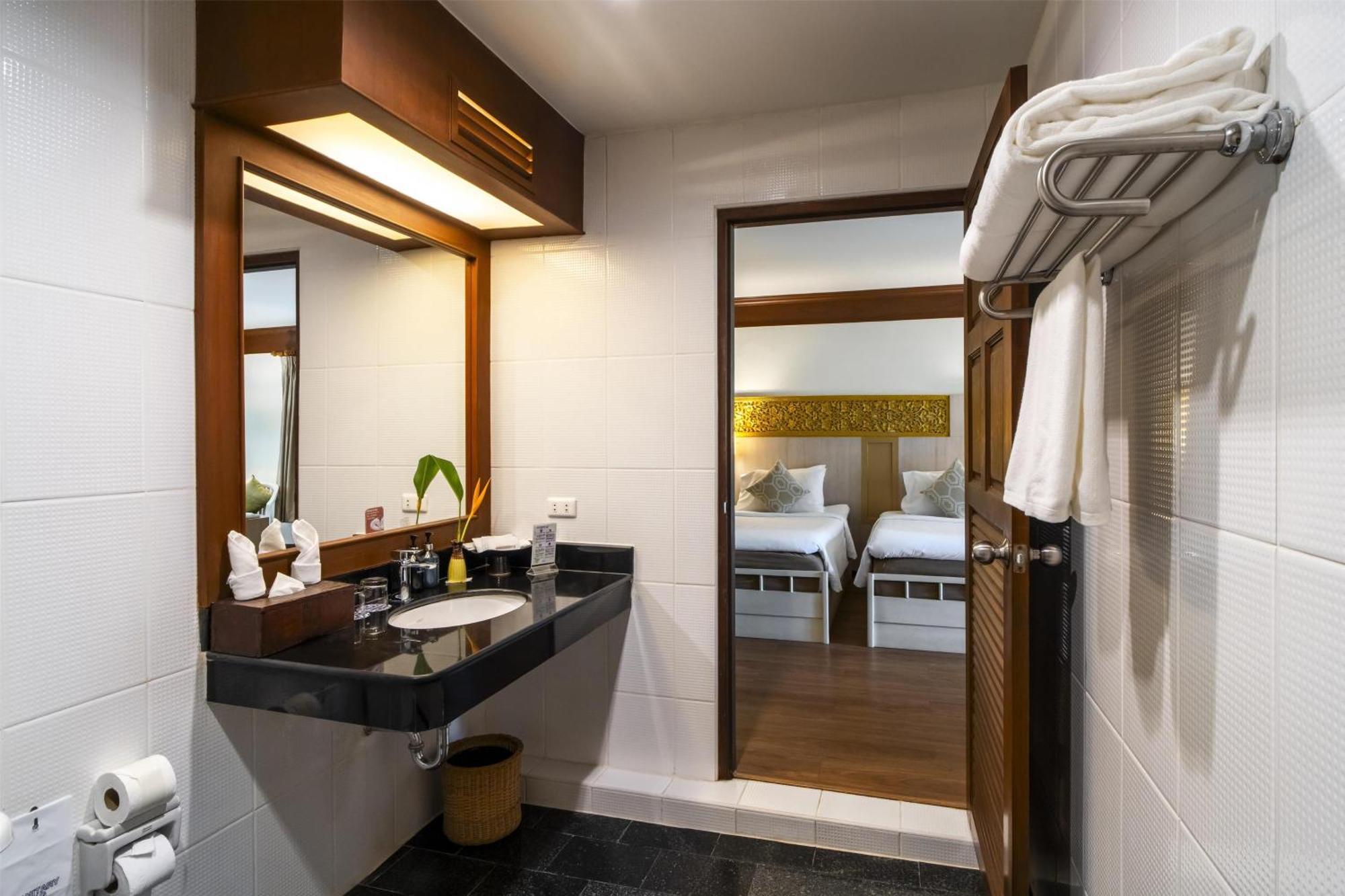 Two-Bedroom Family Unit