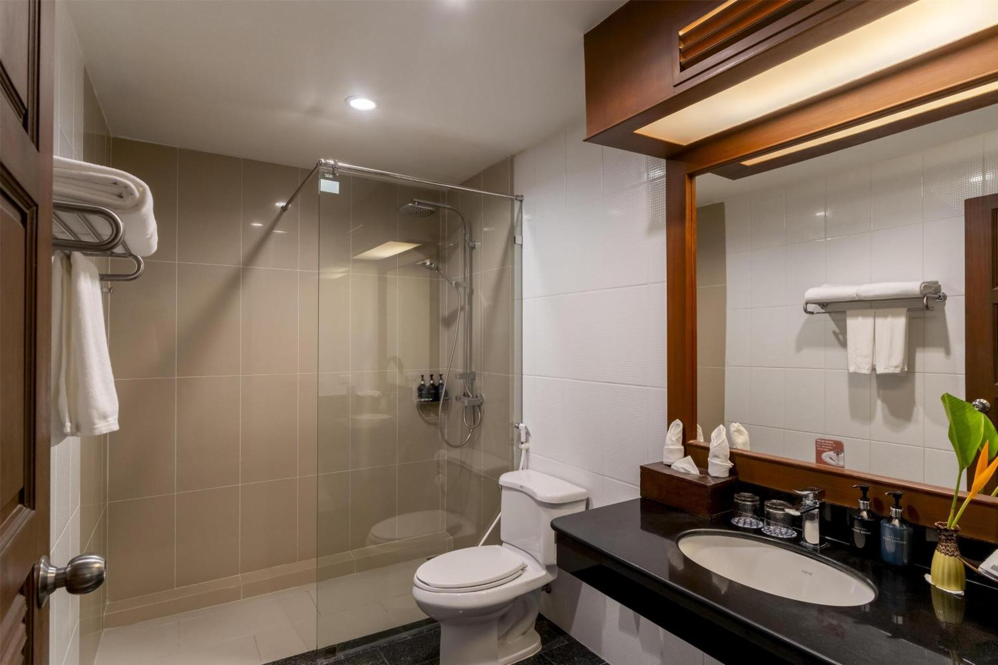 Two-Bedroom Family Unit