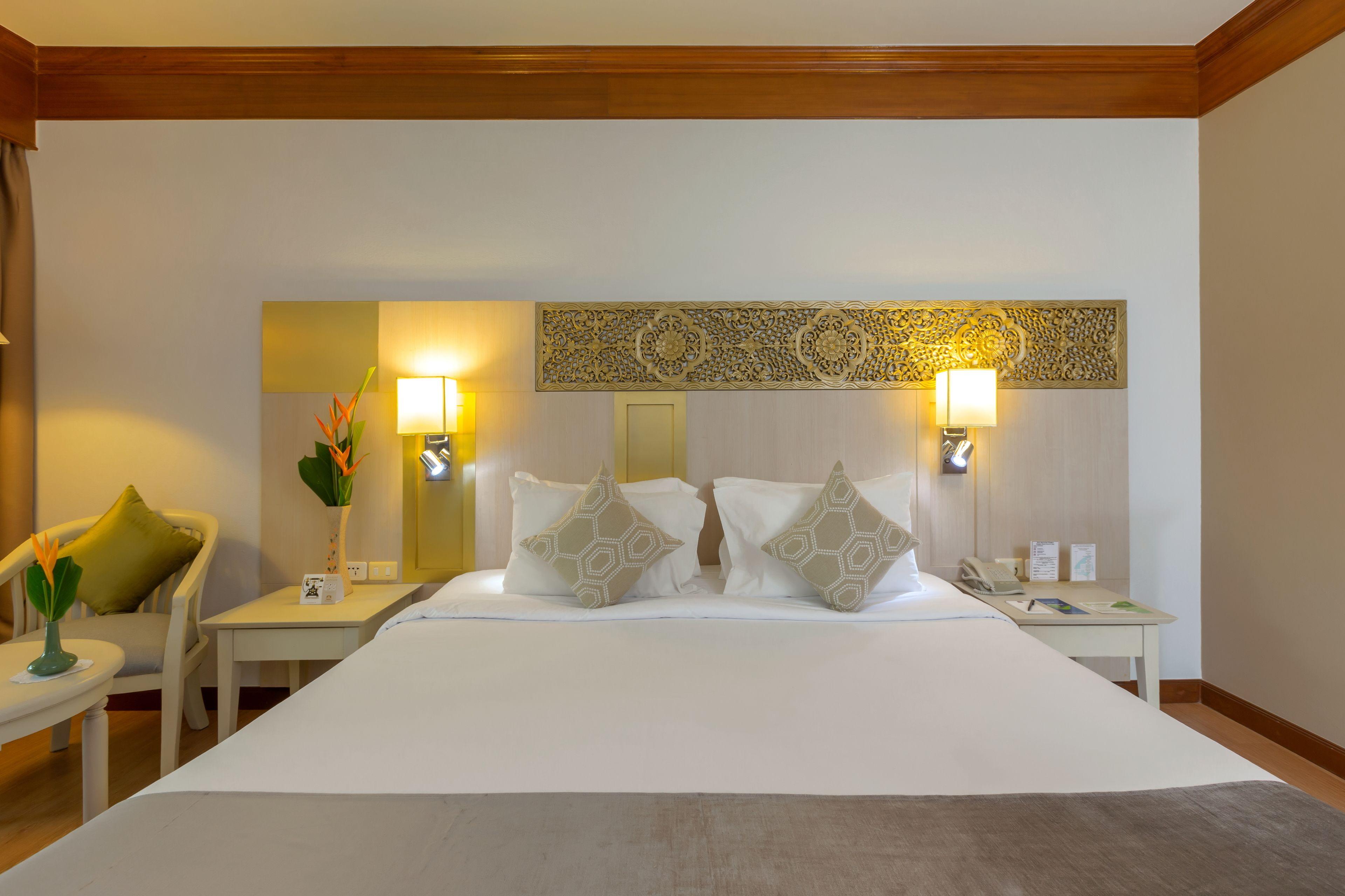 King Room Balcony