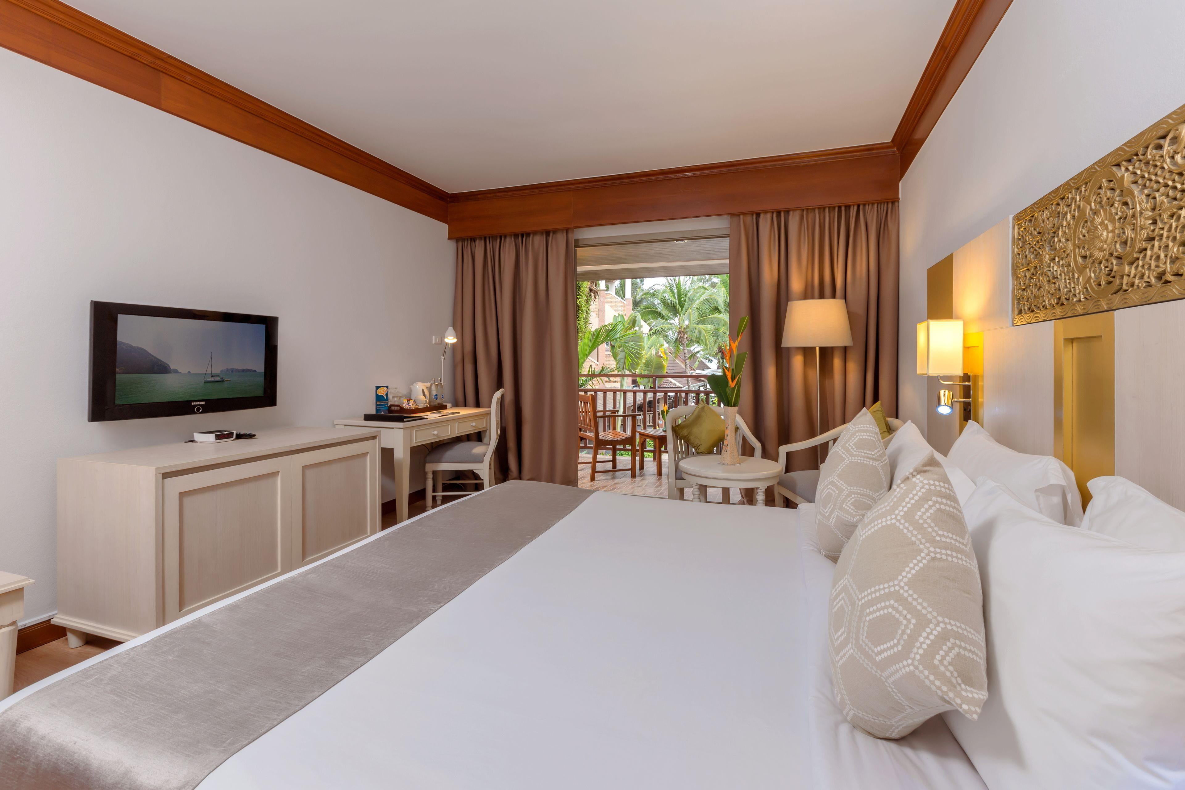 King Room Balcony