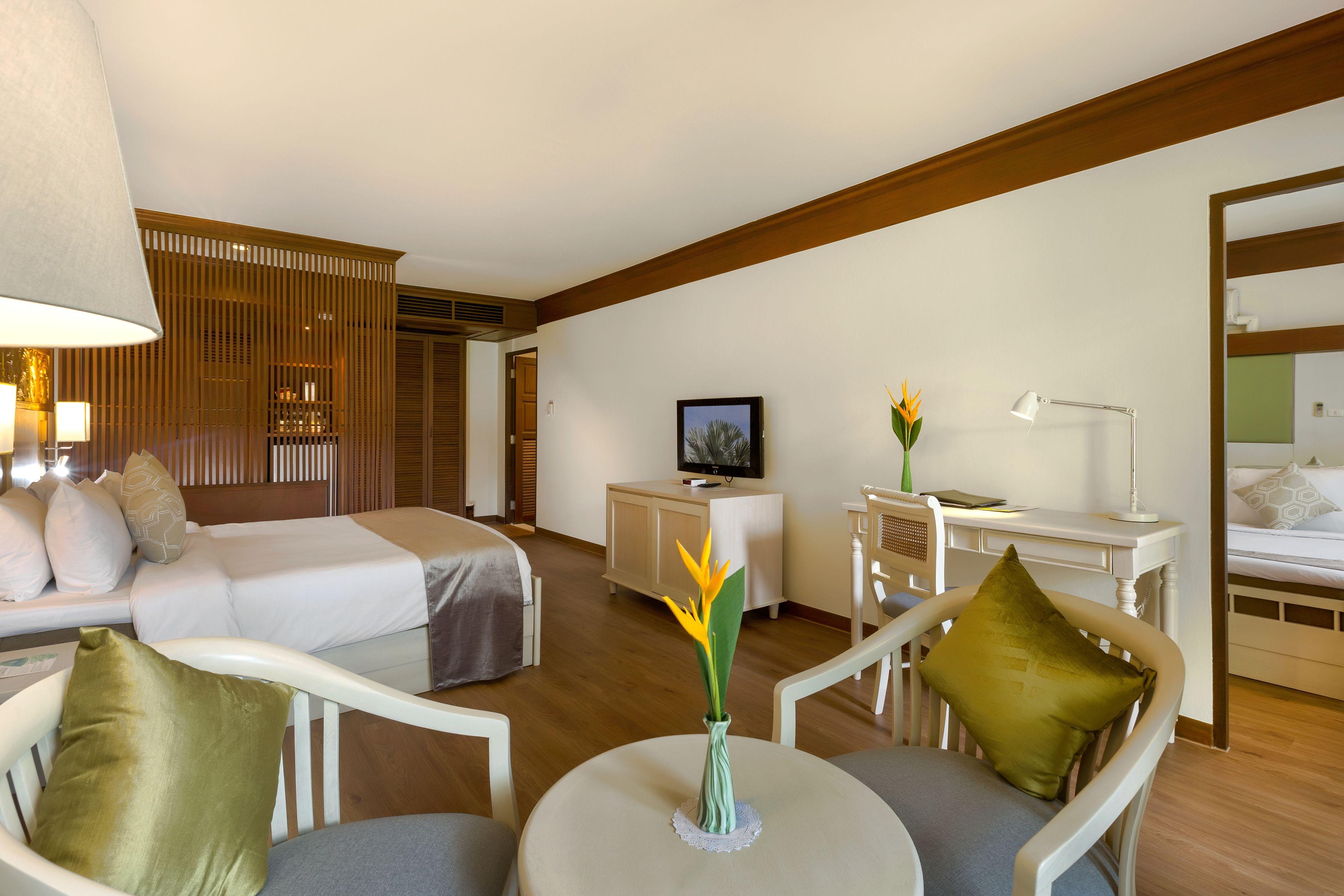 Two-Bedroom Family Unit