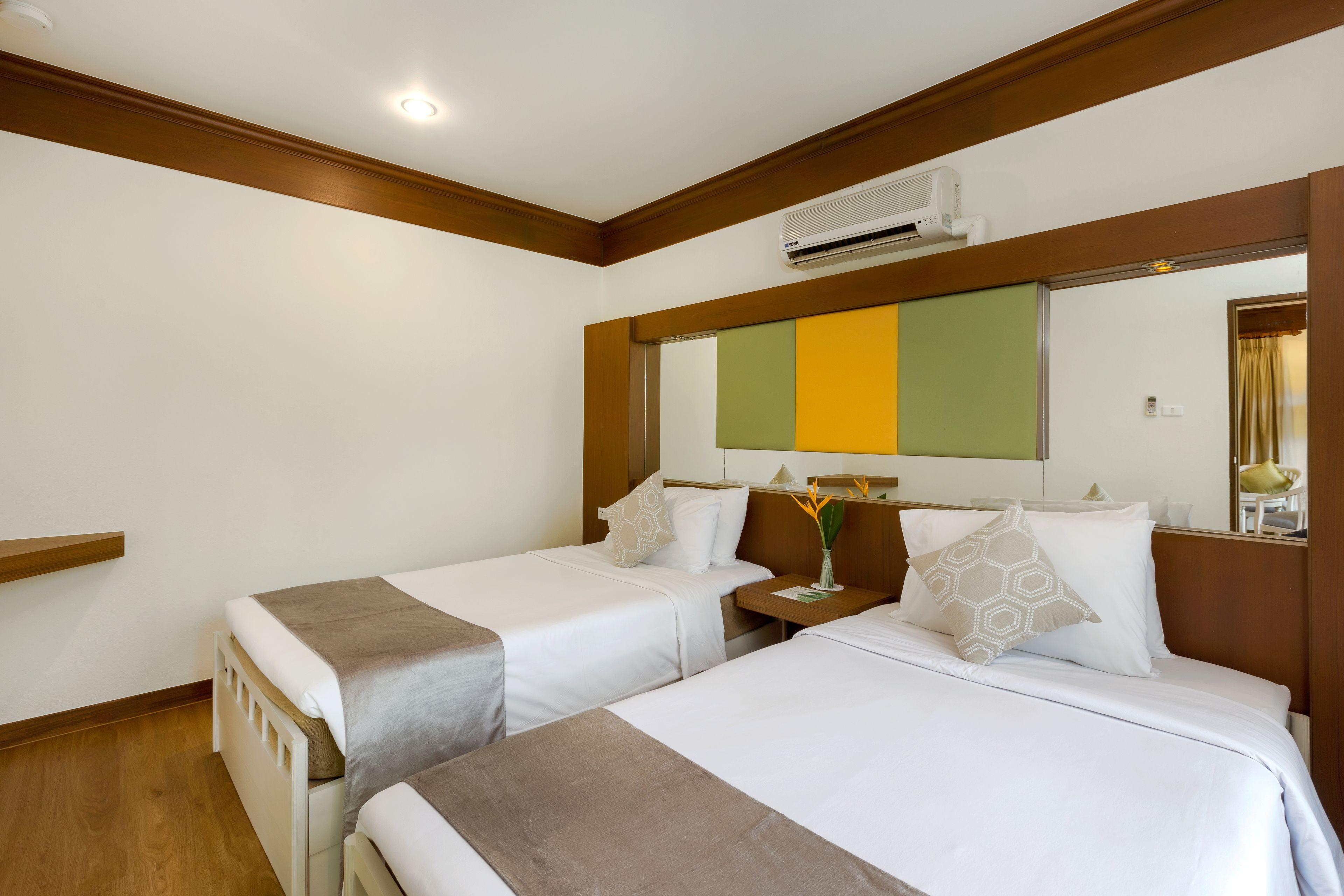 Two-Bedroom Family Unit