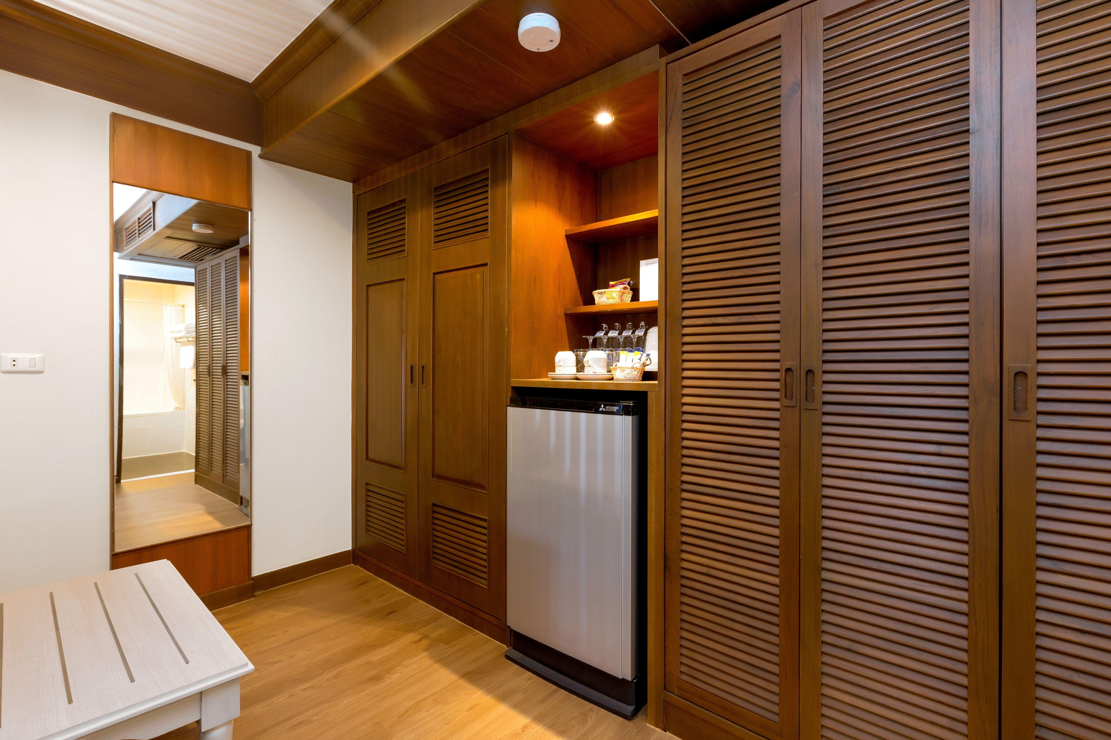 Two-Bedroom Family Unit